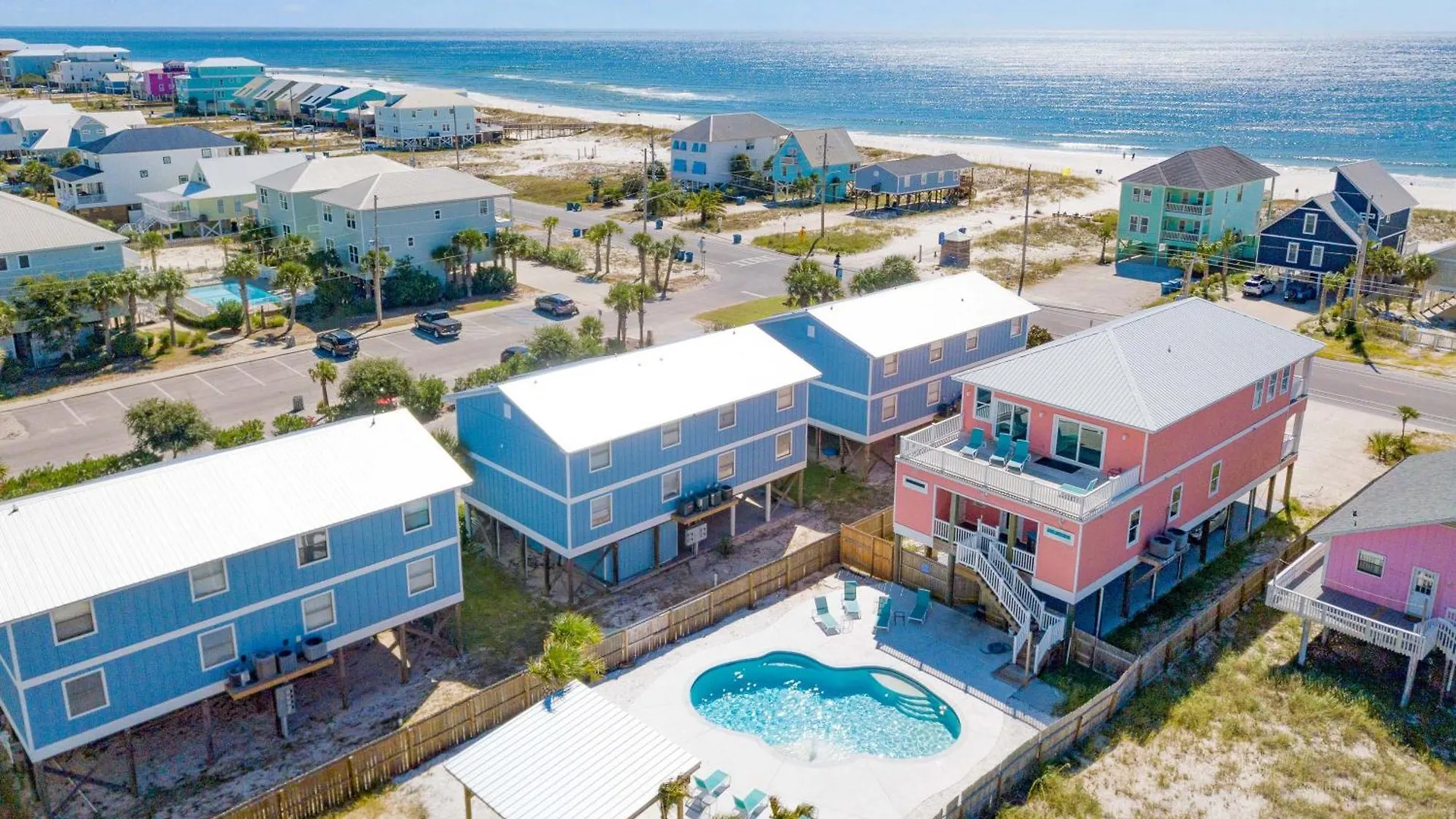 Graceful Palms Holiday home Gulf Shores