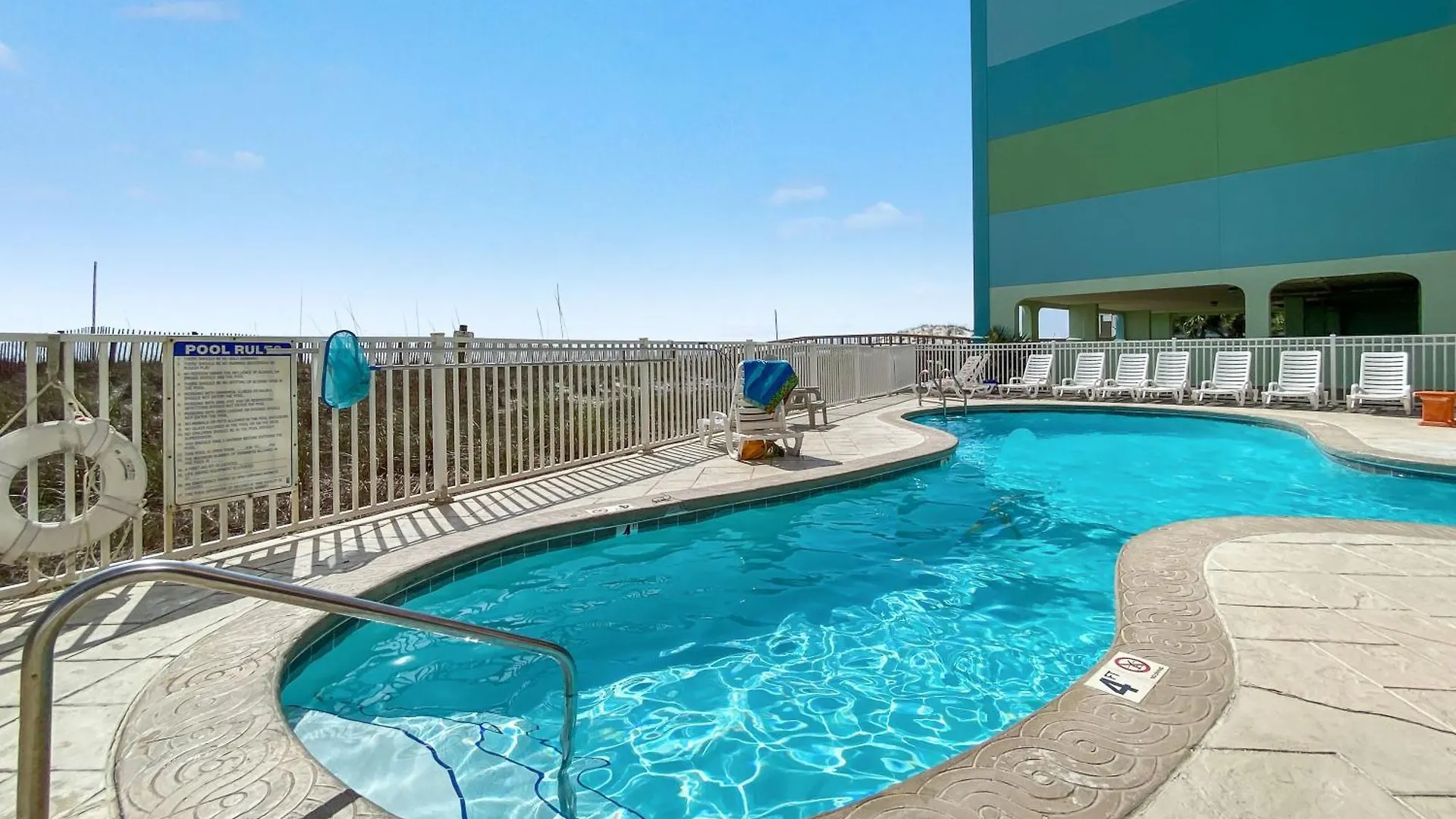 Holiday home Harbour Place 203 Gulf Shores