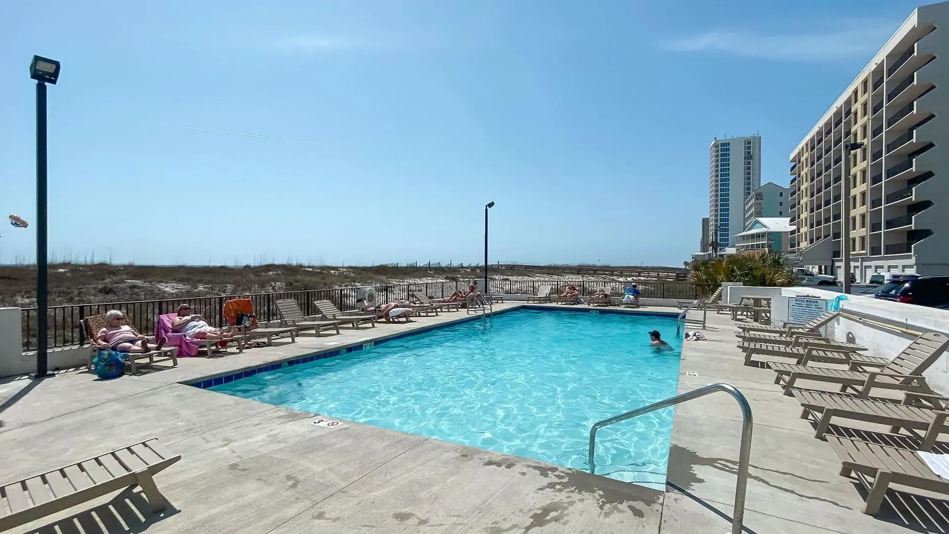 Holiday home Island Winds East 310 Gulf Shores