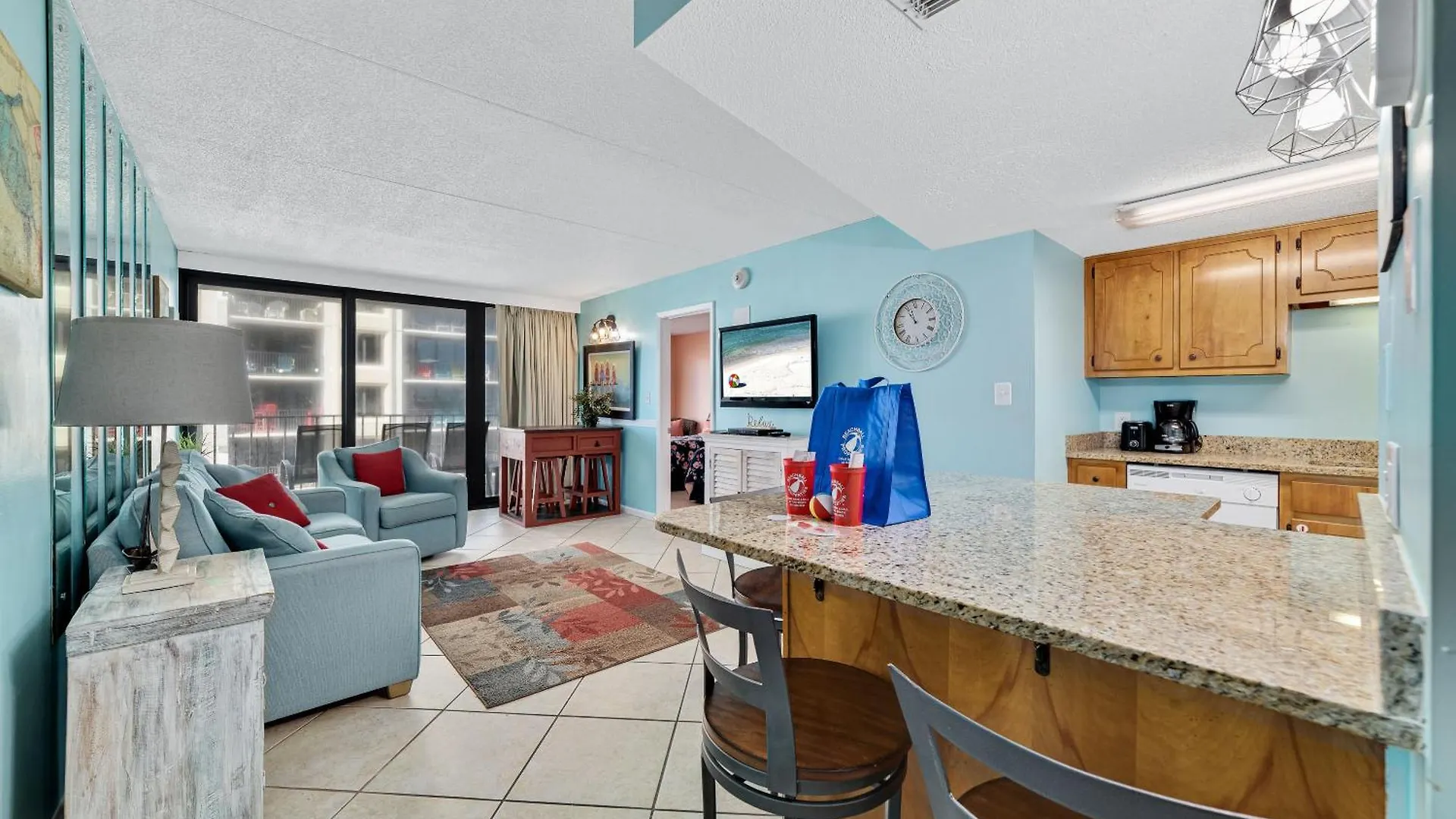 Island Winds East 310 Holiday home