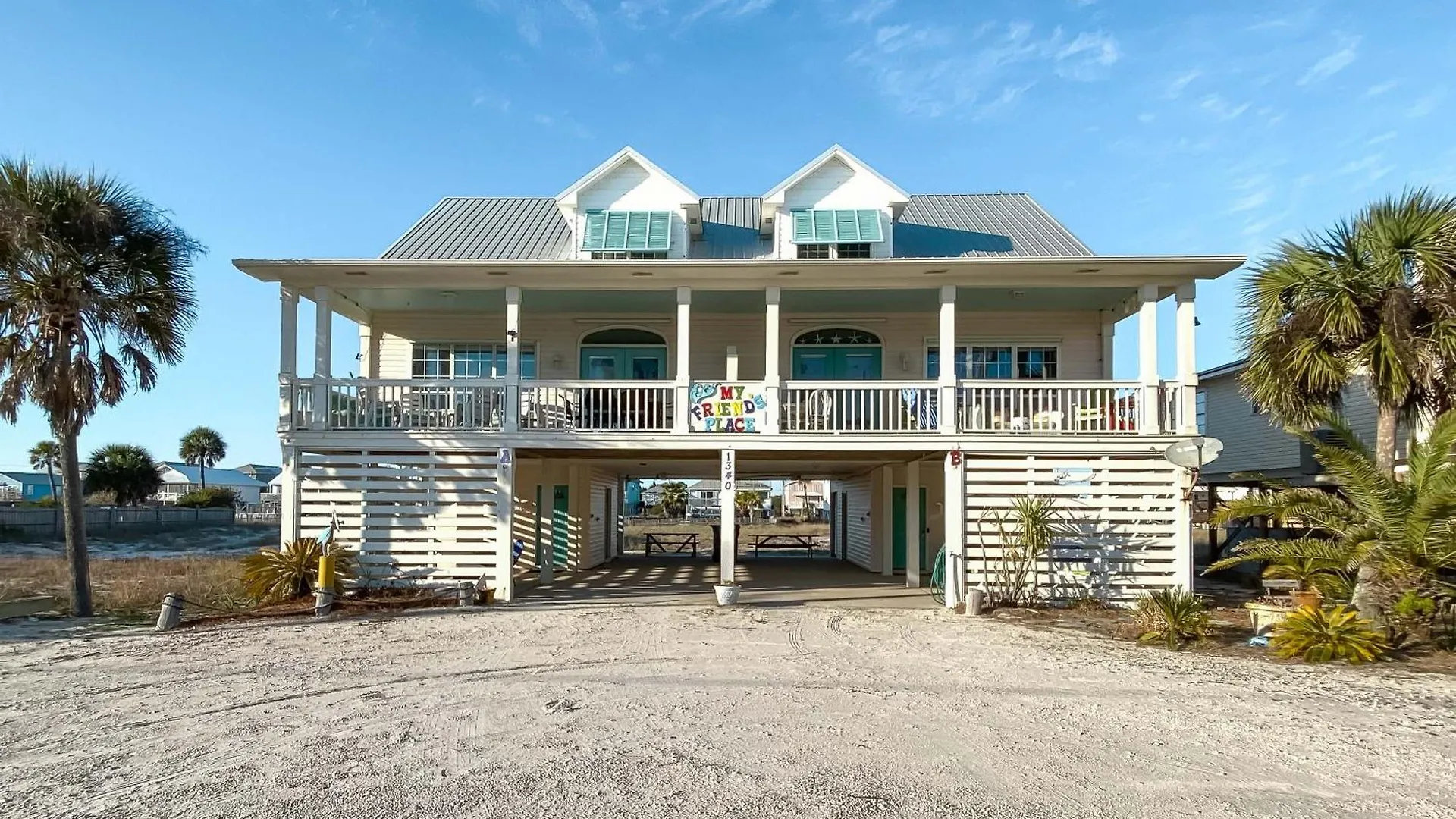 My Friend's Place East Holiday home Gulf Shores