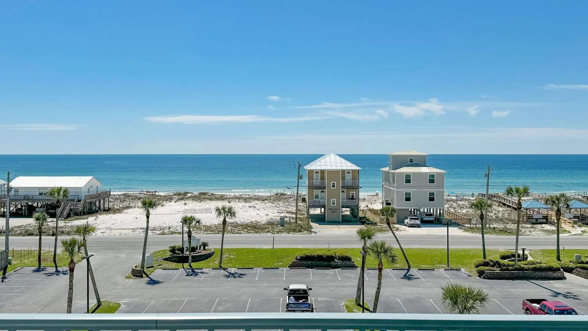 1br/1ba Sleeps 4 Near W/ Breathtaking Ocean Views * Gulf Shores