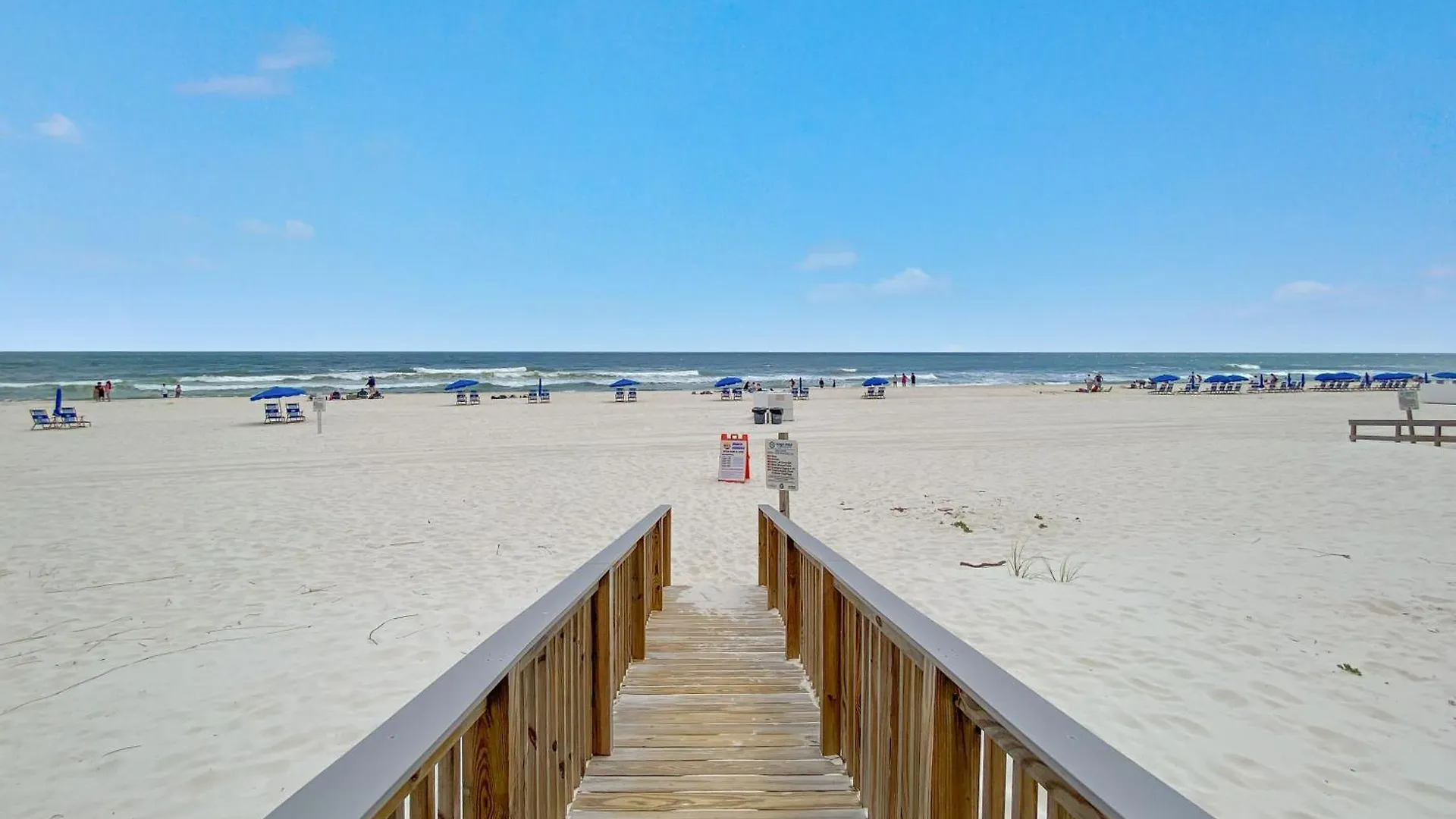 Holiday home Romar Tower 6d Gulf Shores