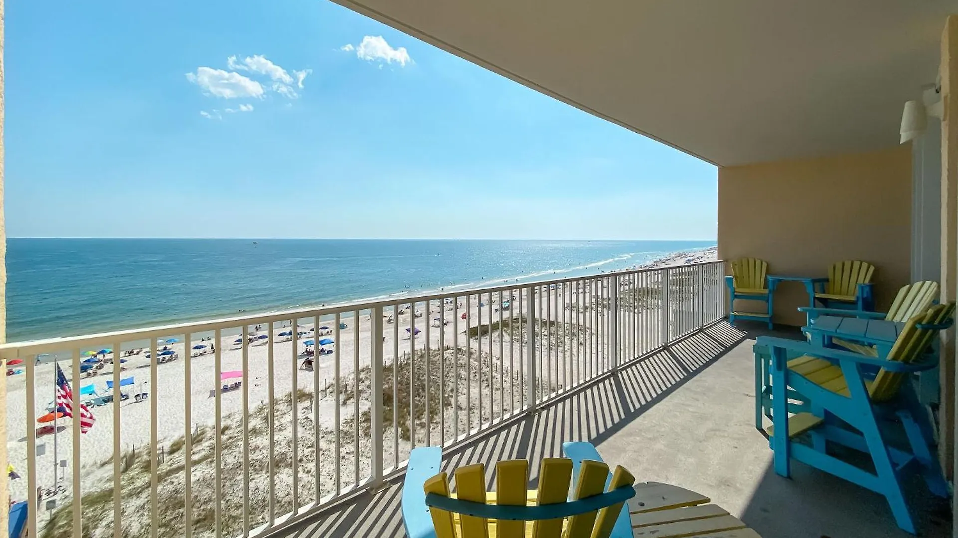 San Carlos 706 Holiday home Gulf Shores