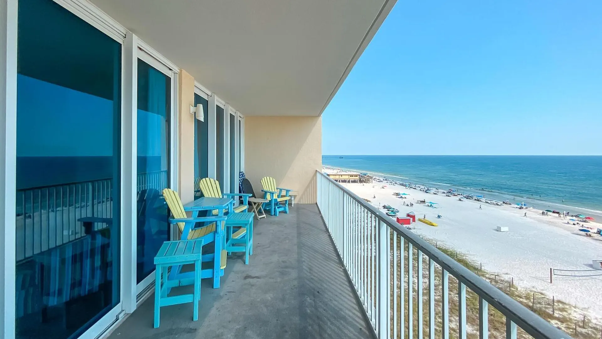 San Carlos 706 Holiday home Gulf Shores