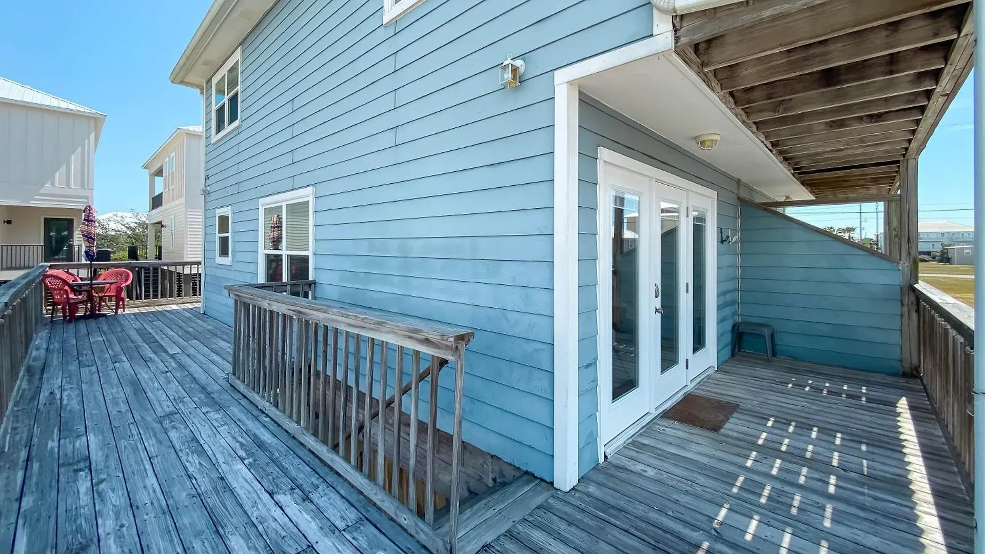 The Hermit Crab 7 Holiday home