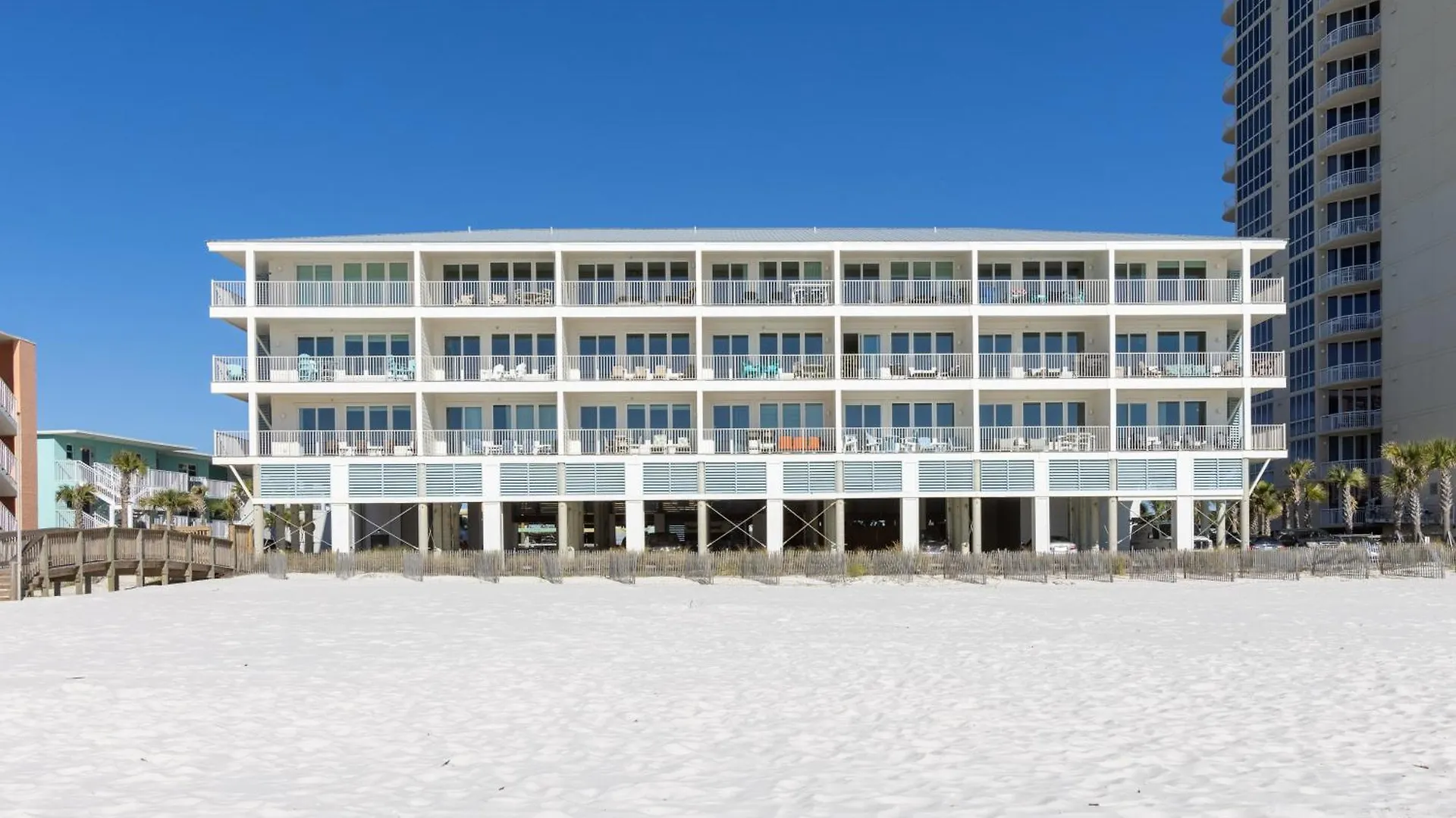 Sea Glass 207 Holiday home