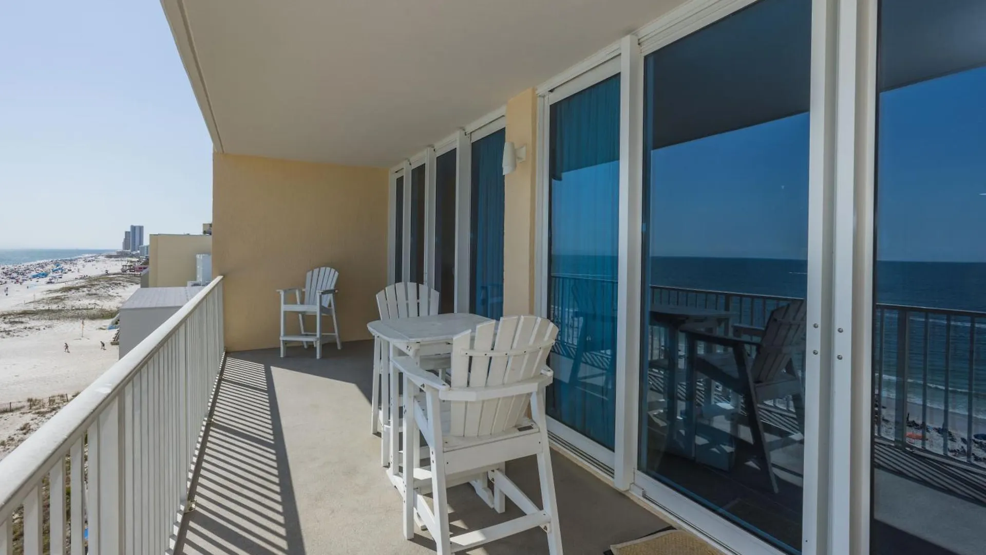San Carlos 702 Holiday home Gulf Shores