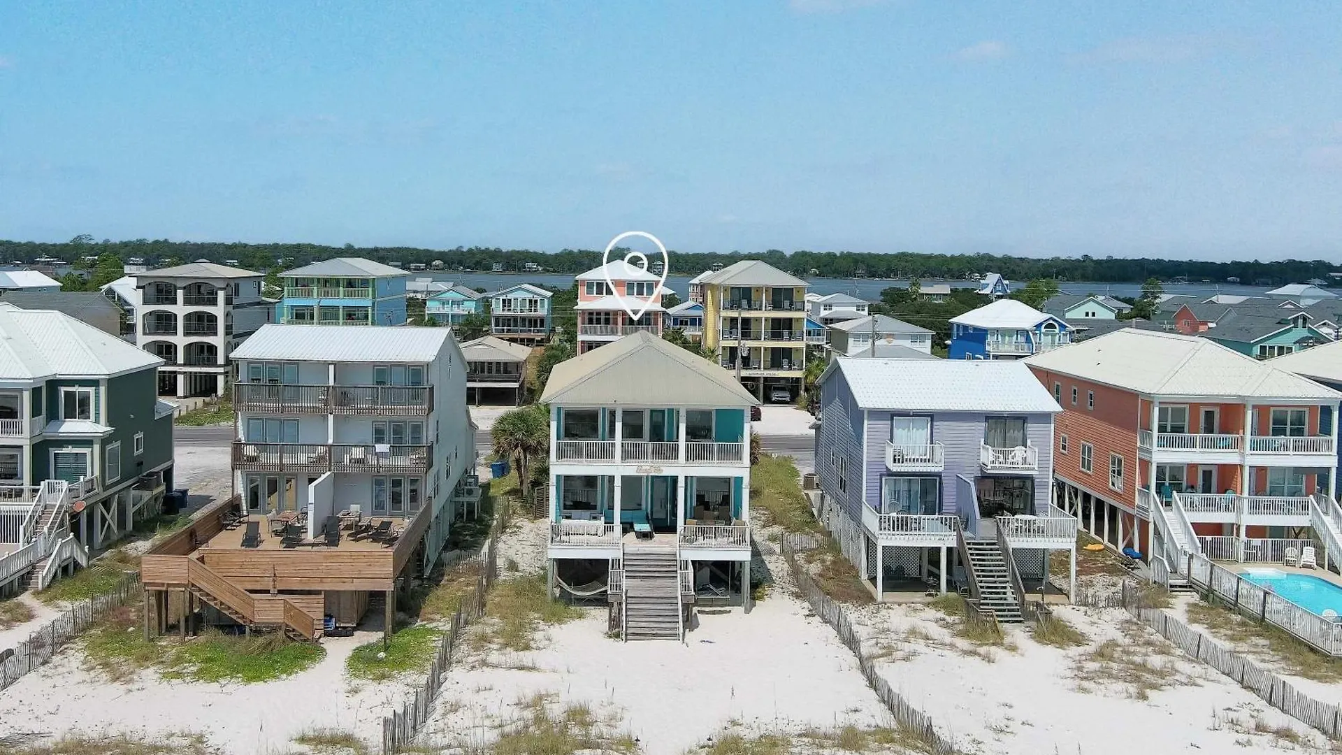 Holiday home Shangri La Gulf Shores