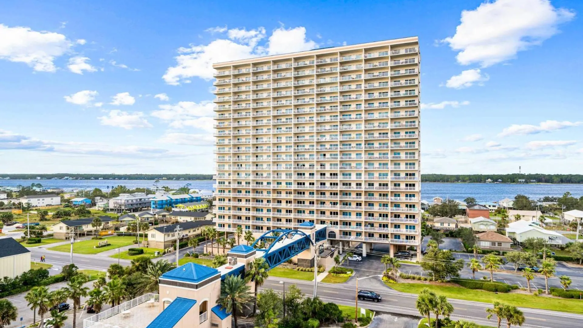 Crystal Tower 1201 * Gulf Shores