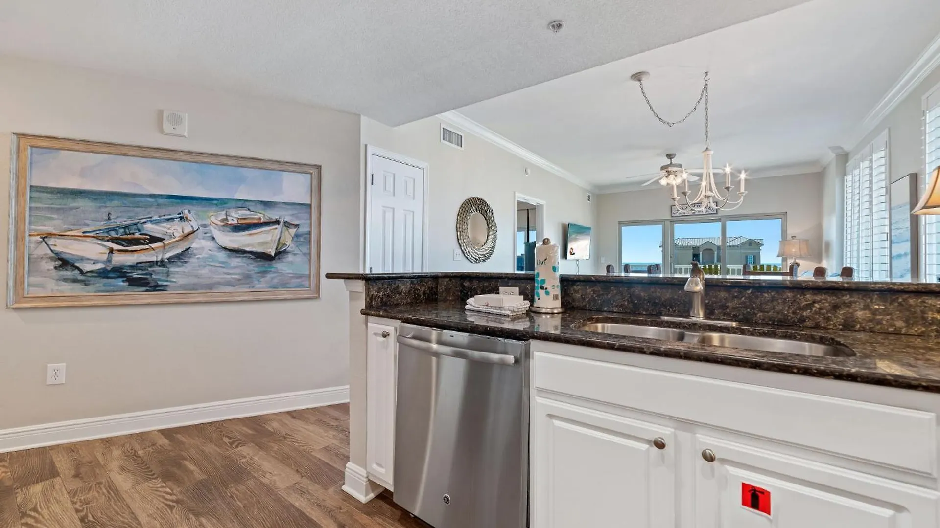 Crystal Tower 809 Holiday home