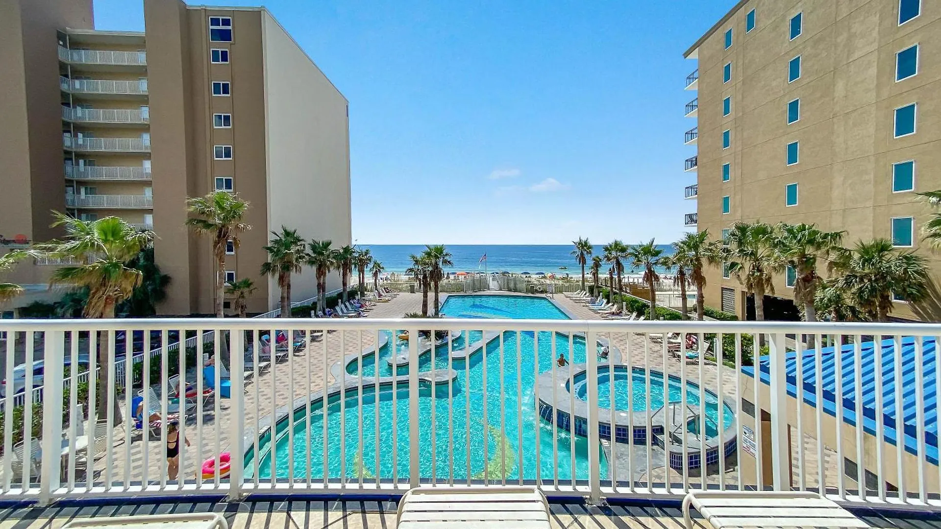 Holiday home Crystal Tower 809 Gulf Shores