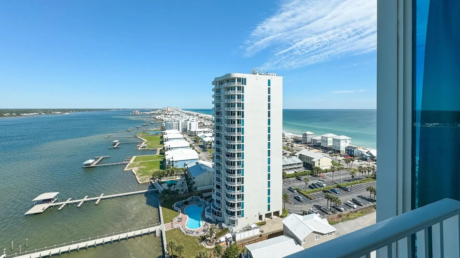 Lagoon Tower 1502 Holiday home