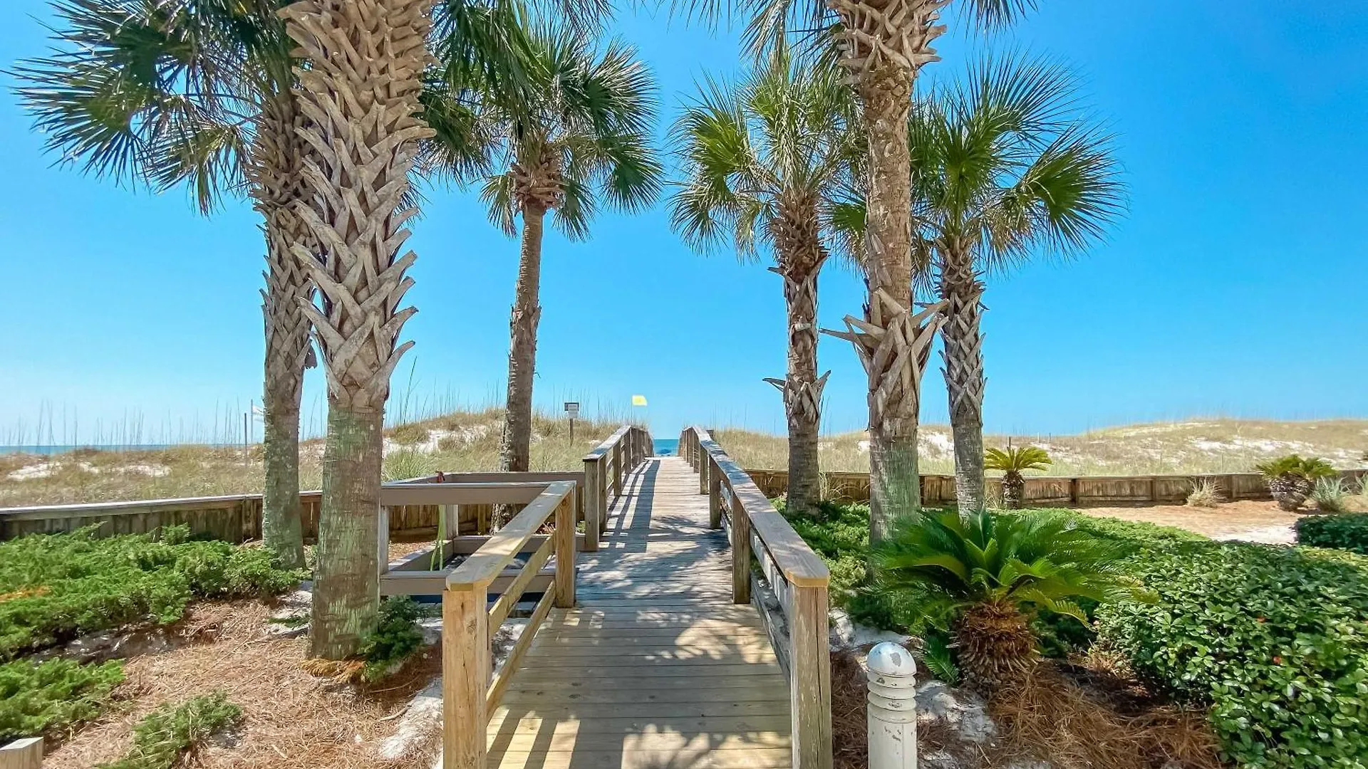 Holiday home Palm D31