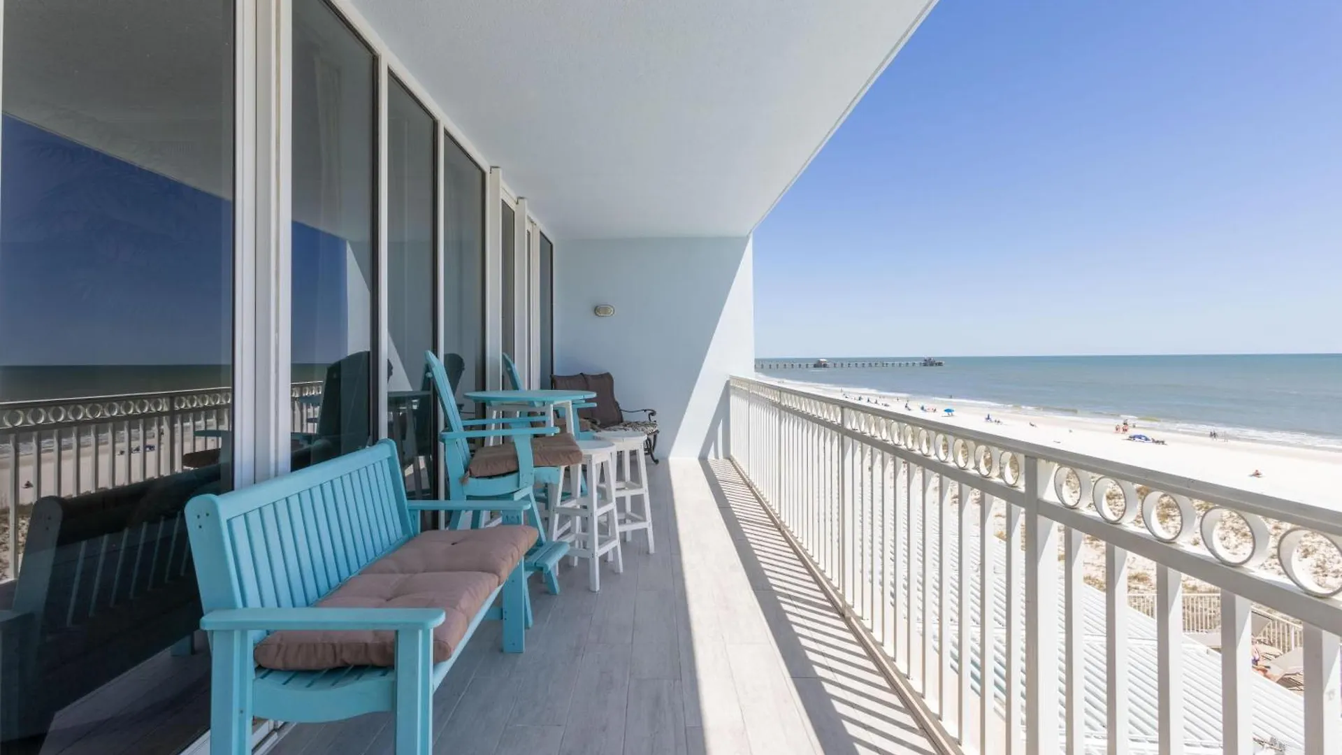 Holiday home Colonnades 402 Gulf Shores