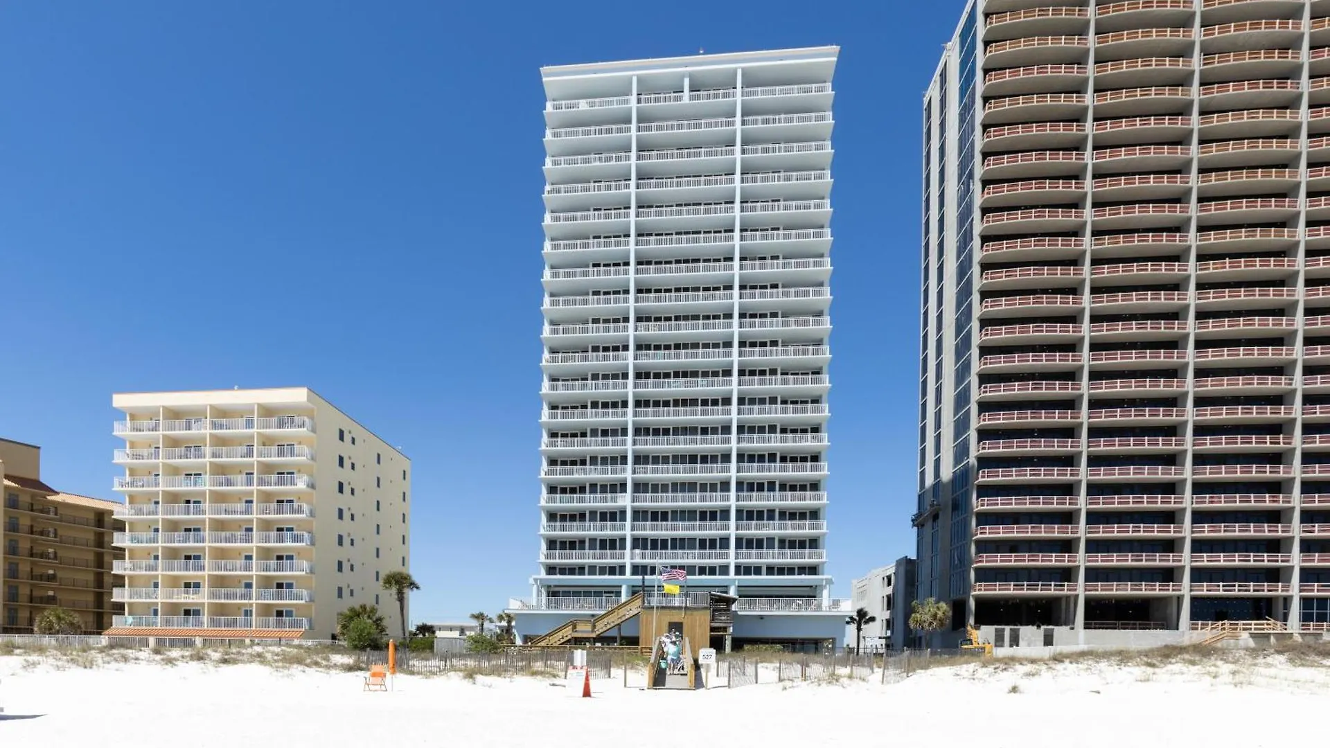 Holiday home Colonnades 402 Gulf Shores