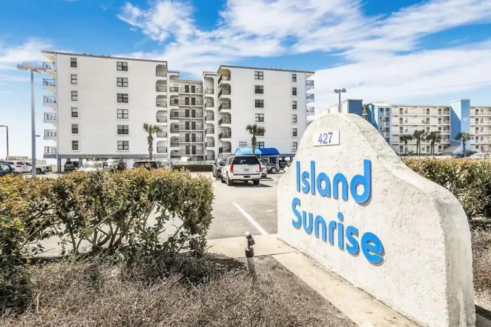 Island Sunrise Unit 568 Holiday home