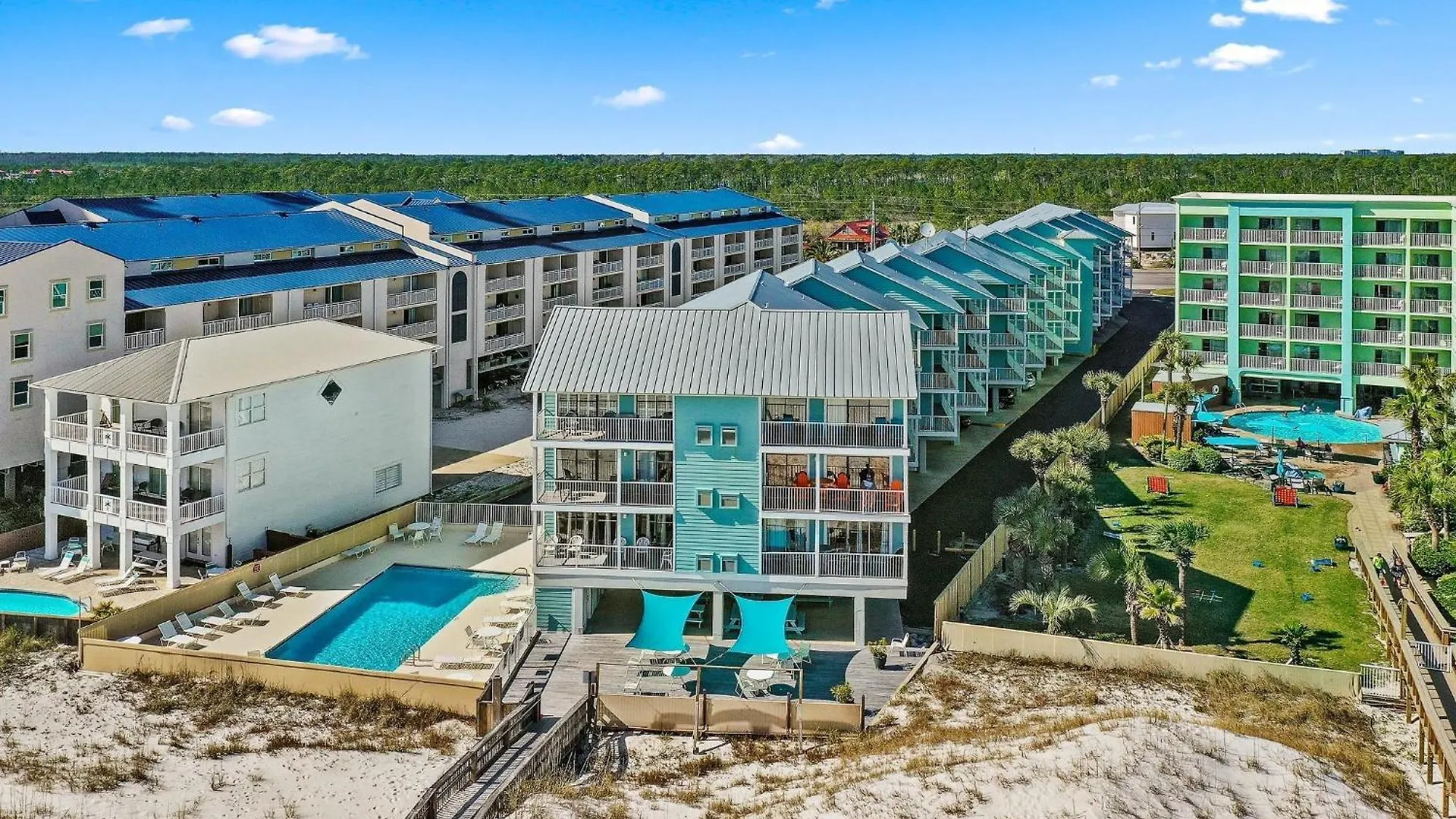 Romar Unit 212 Gulf Shores