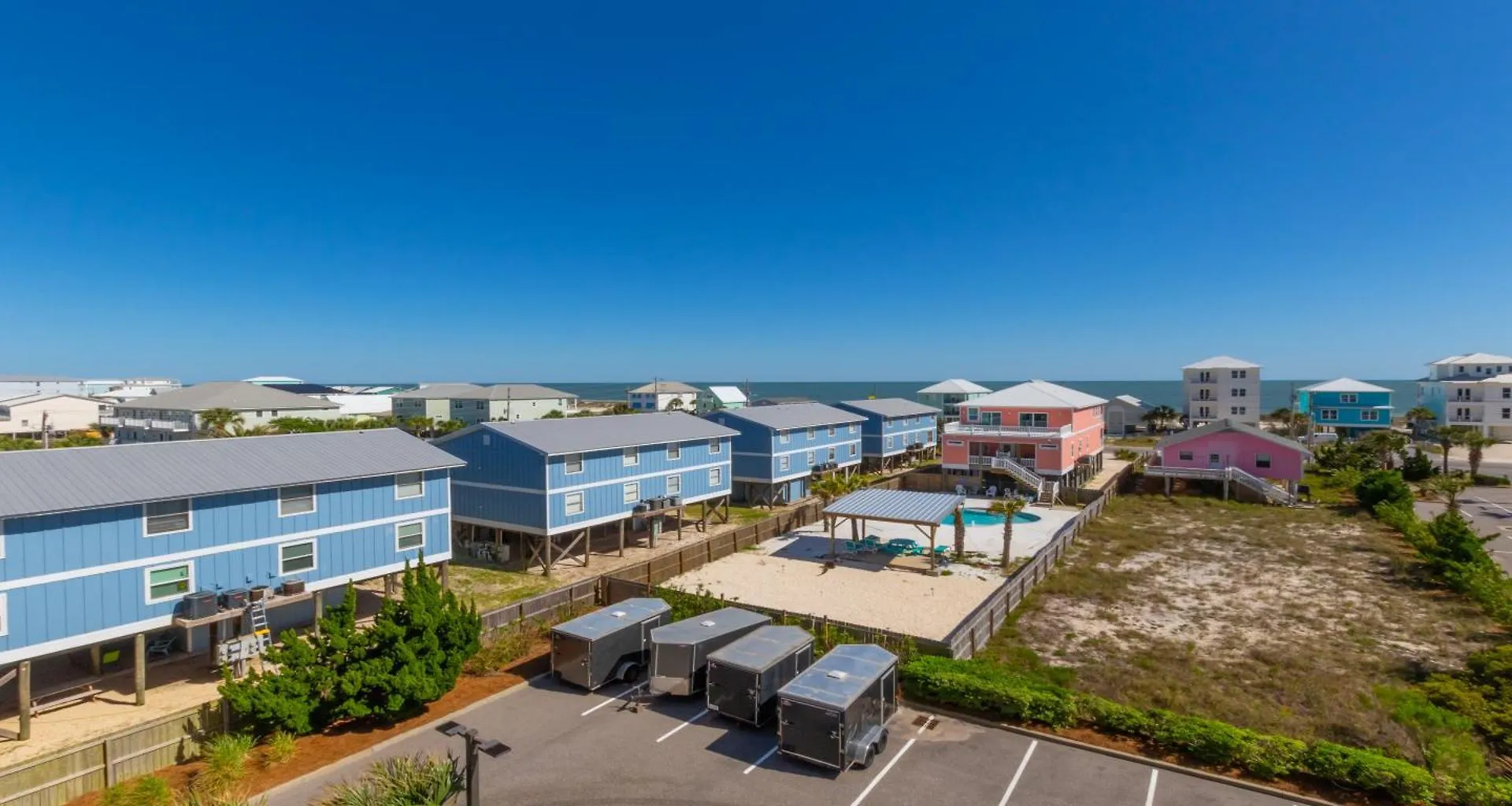 Sanibel 407 Apartment Gulf Shores