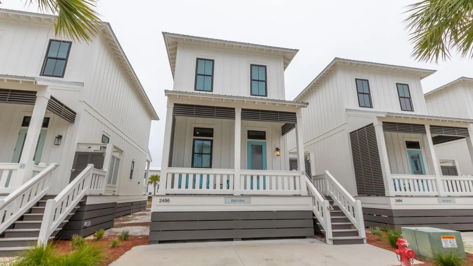 Holiday home High Cotton Bvr48 By Liquid Life