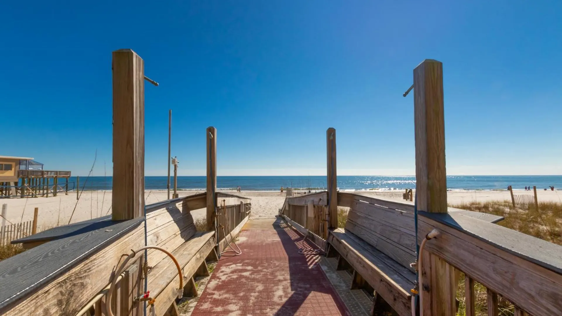 Seawind 1501 By Liquid Life Apartment Gulf Shores