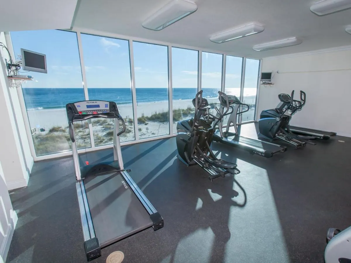 San Carlos 805 By Liquid Life Apartment Gulf Shores