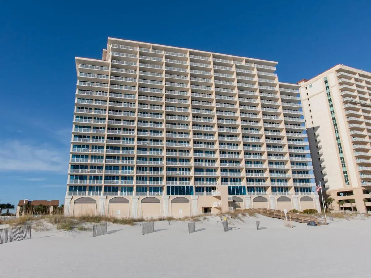 San Carlos 805 By Liquid Life Apartment Gulf Shores