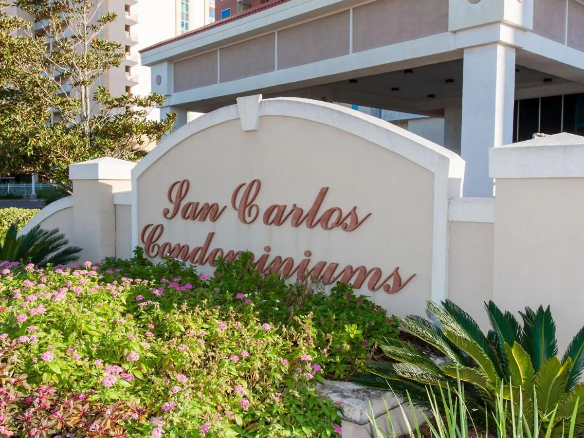 Apartment San Carlos 805 By Liquid Life