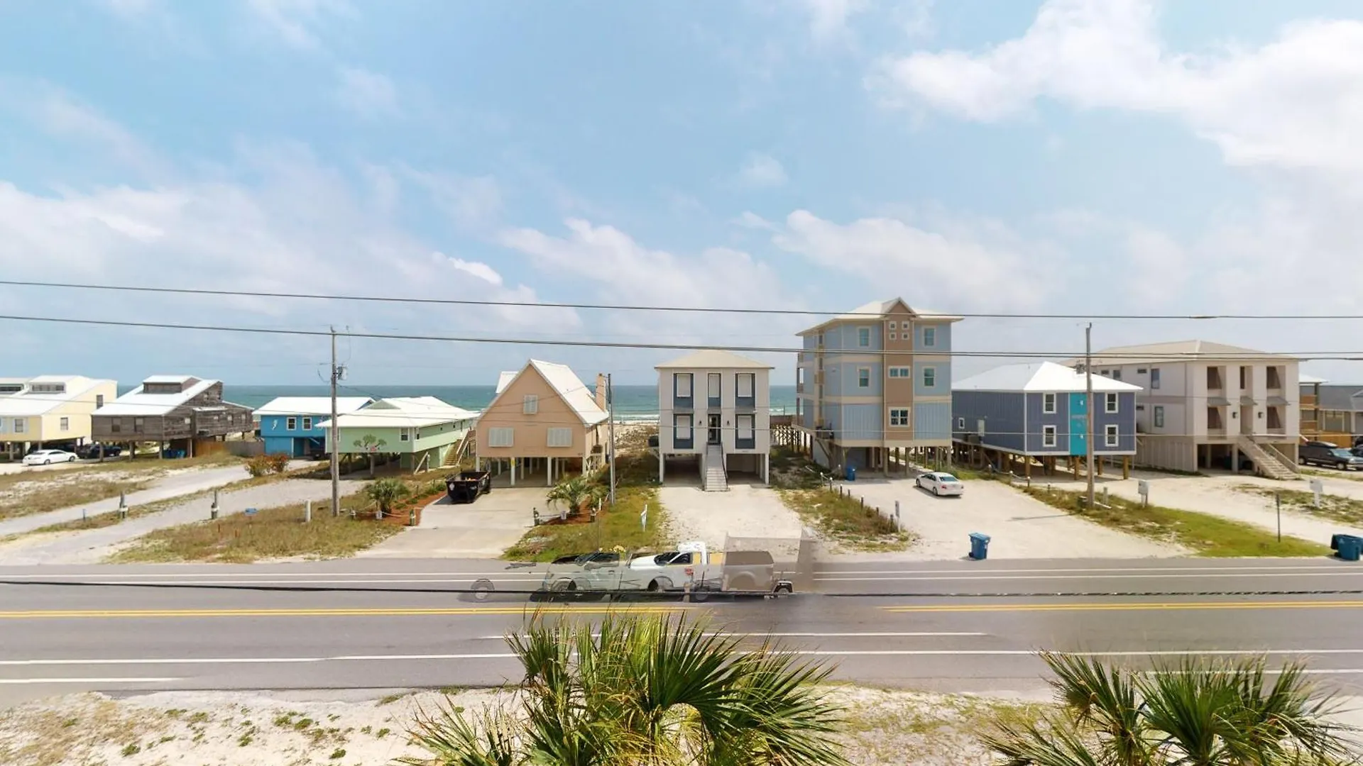 Holiday home 4 Sea-suns