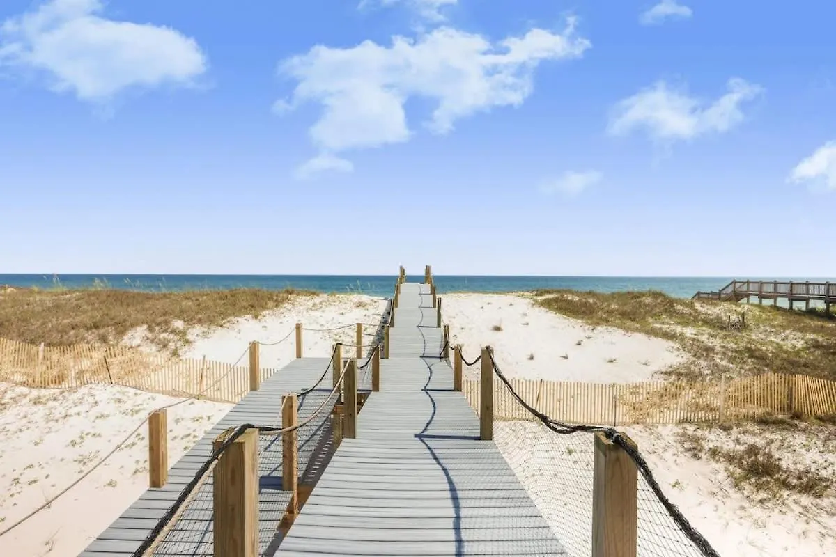 Holiday home Lagoon Time Home- Elevator And Access Gulf Shores