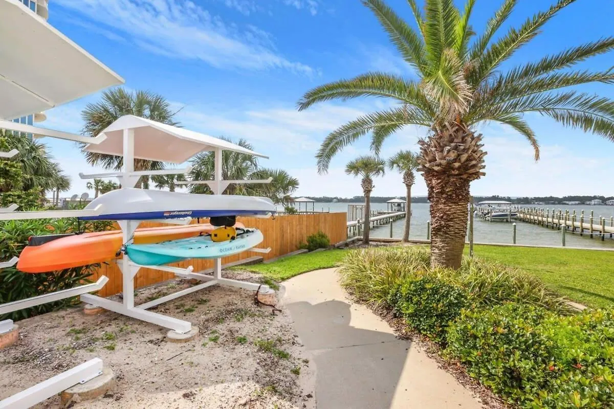 Holiday home Bel Sole 1102 Spacious Water View Access Gulf Shores