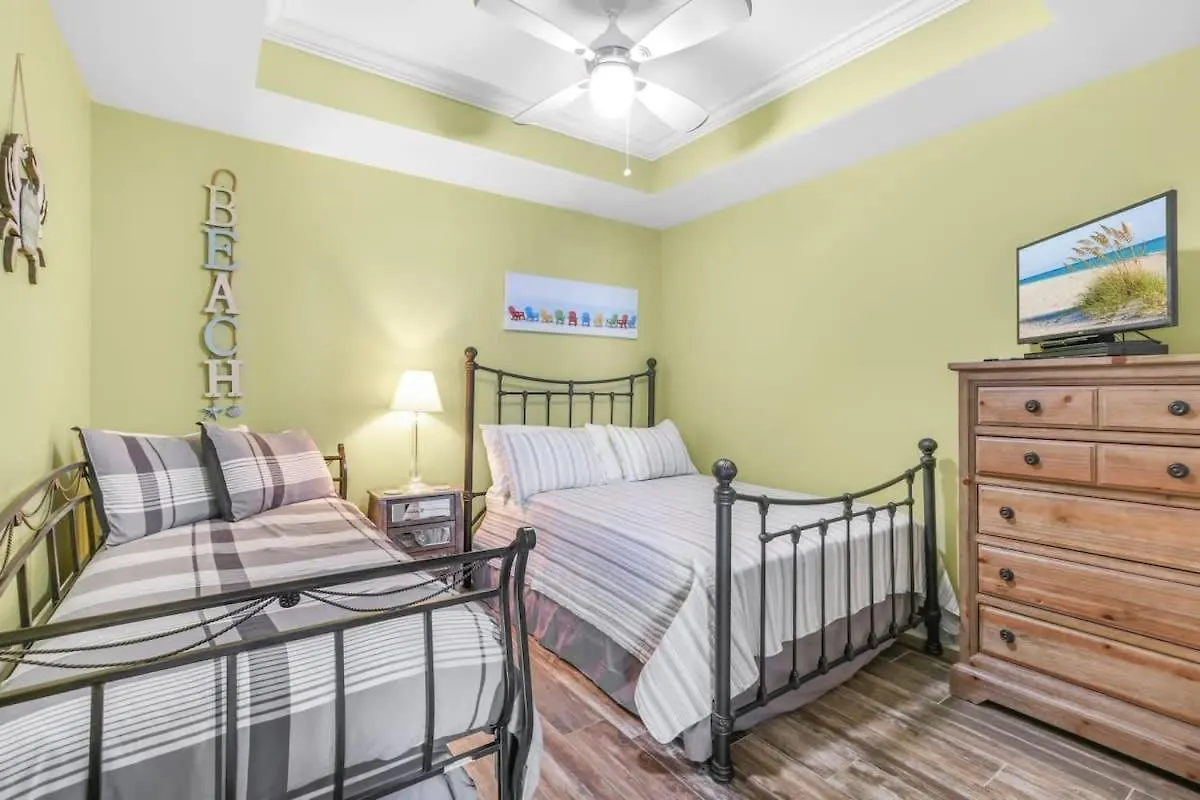 Bel Sole 1102 Spacious Water View Access