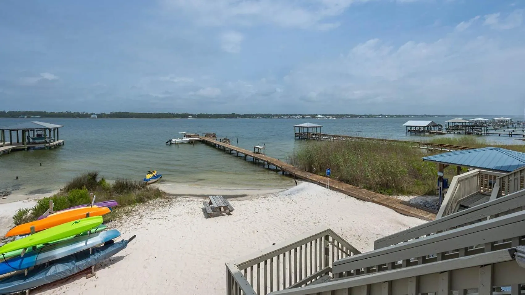 Summer House West 104c Gulf Shores