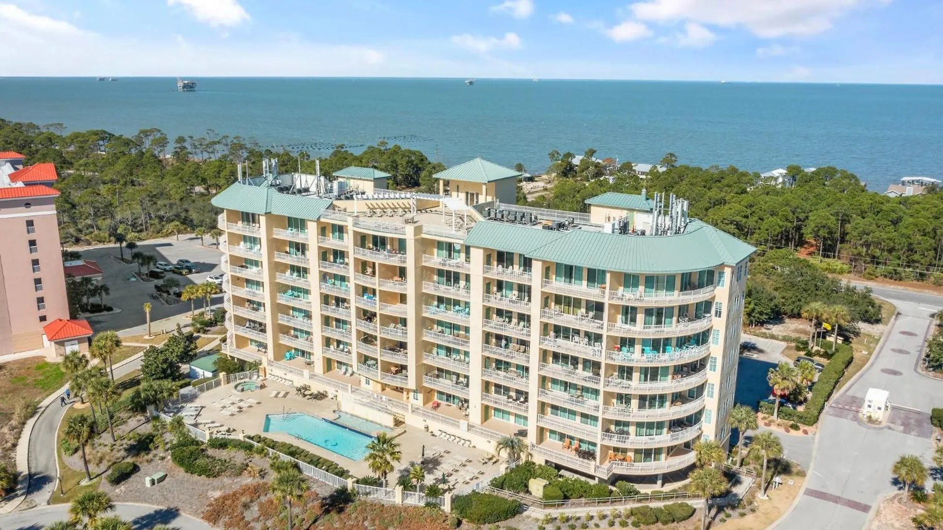 The Indies 303 By Collection Apartment Gulf Shores