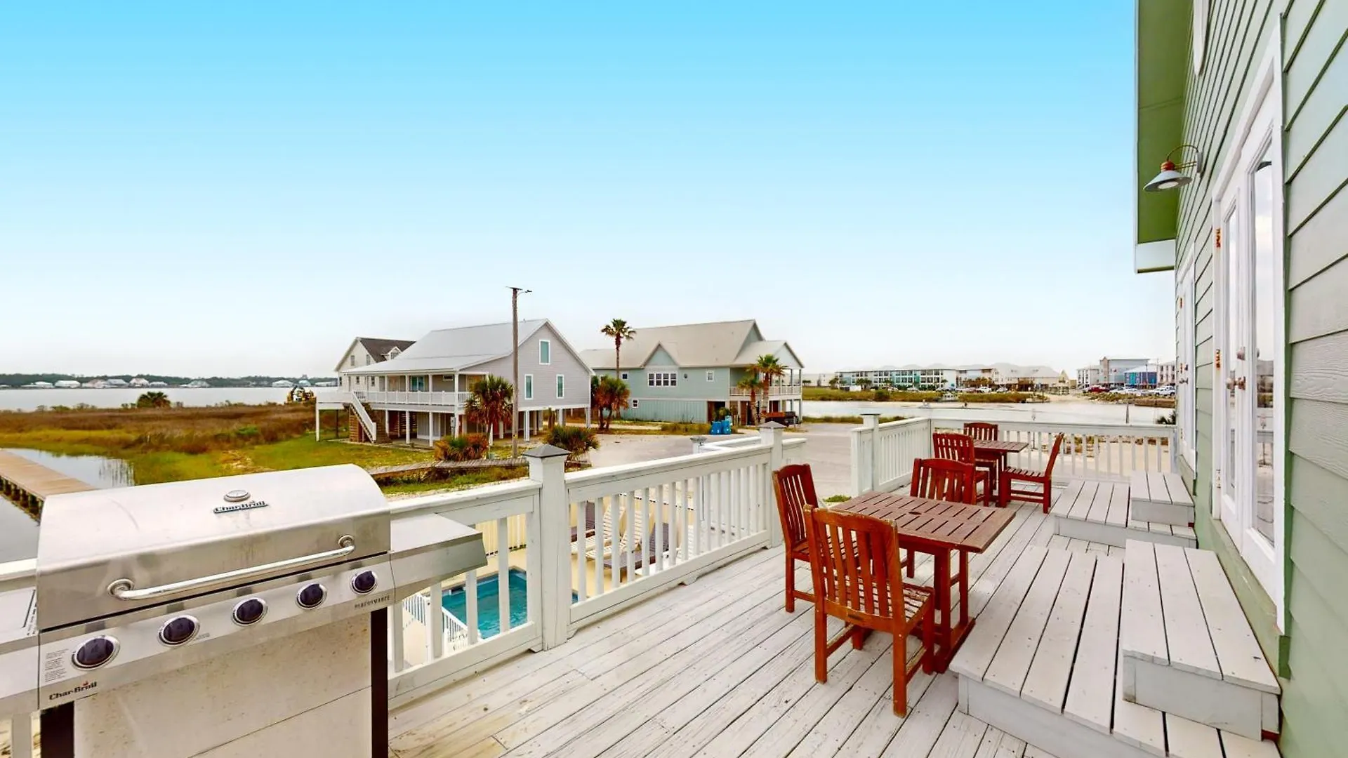 Orion By Meyer Vacation Holiday home *