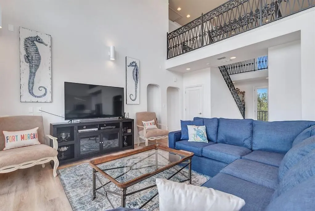 Heaven's Dune Gulf Views Spacious Luxury