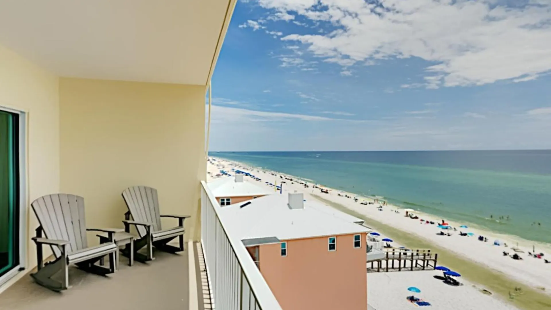 Crystal Shores 602 Apartment *