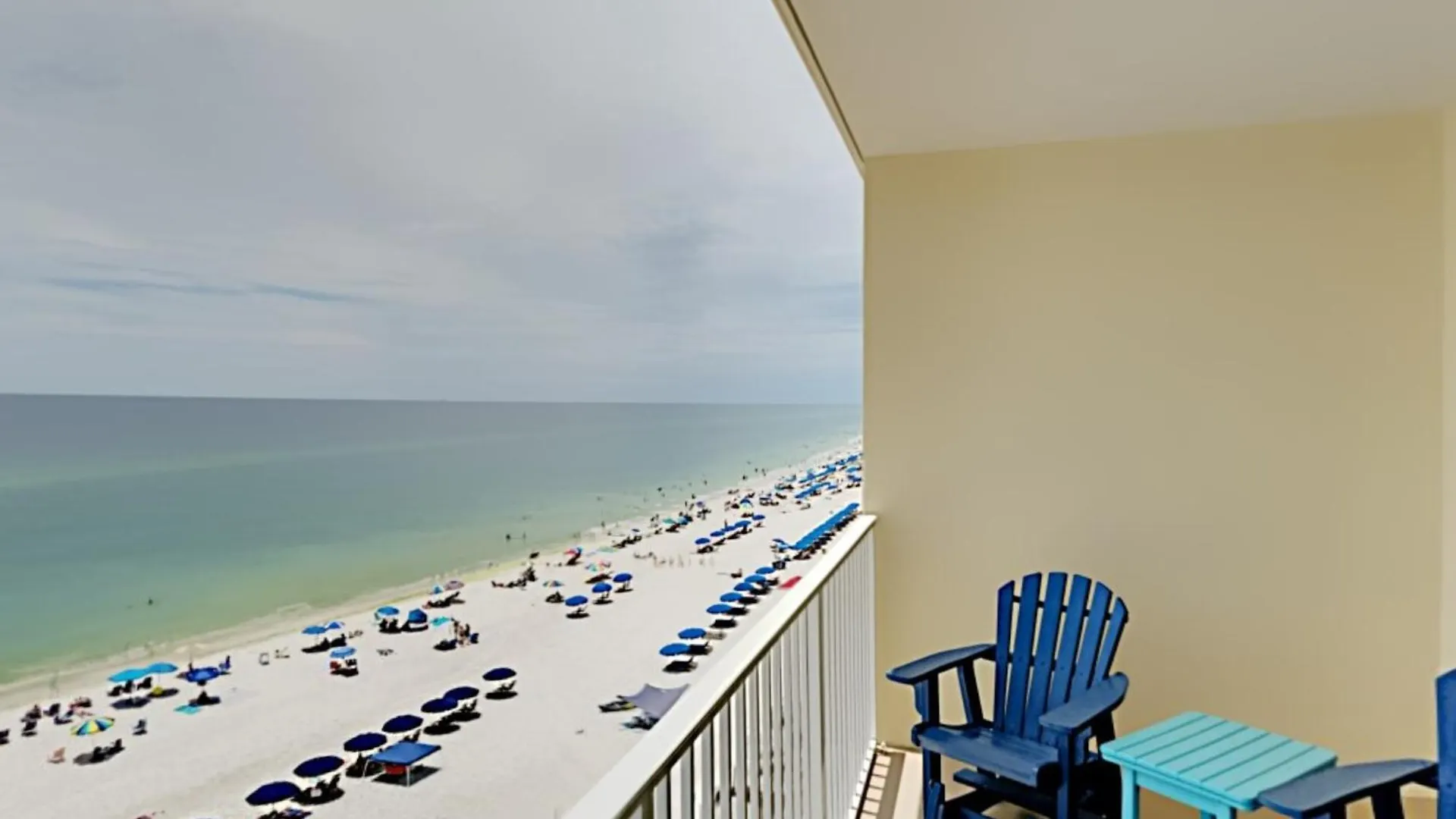 Apartment Crystal Shores 602 Gulf Shores
