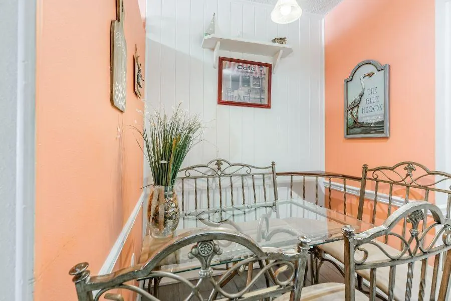 Legacy 102 Holiday home *