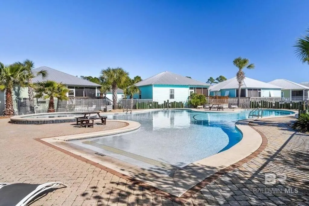 4013 One Minute To Two Pools Dog Friendly Holiday home Gulf Shores