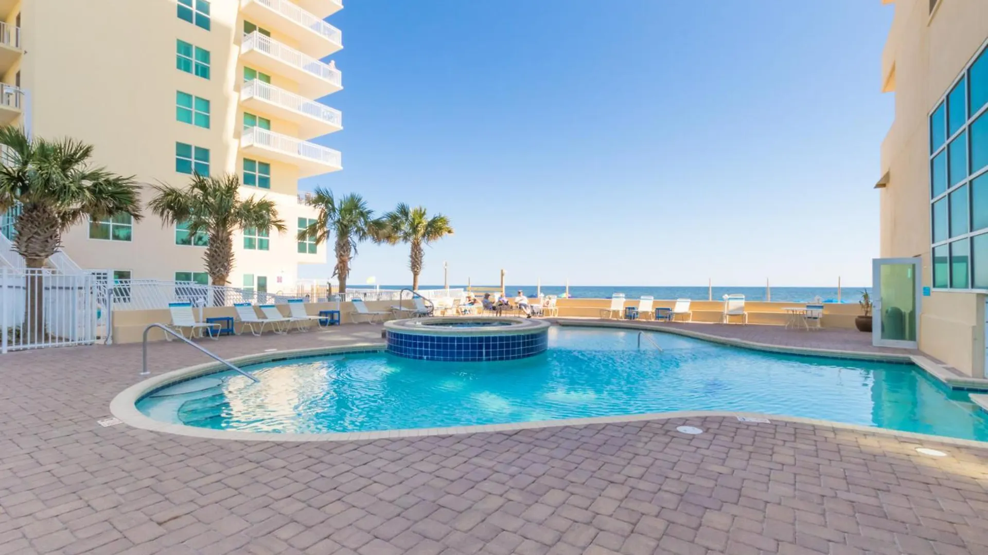 Crystal Shores West 202 4* Gulf Shores