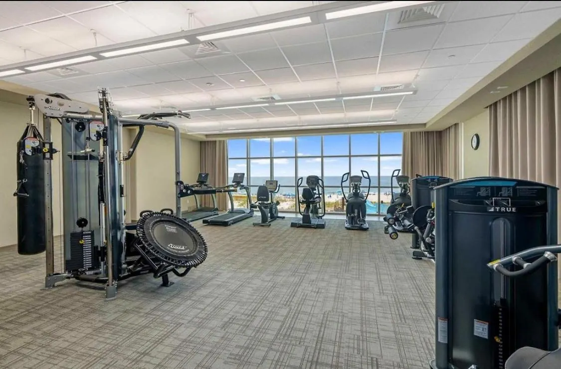 Apartment Phoenix Gulf Towers 1802 Gulf Shores