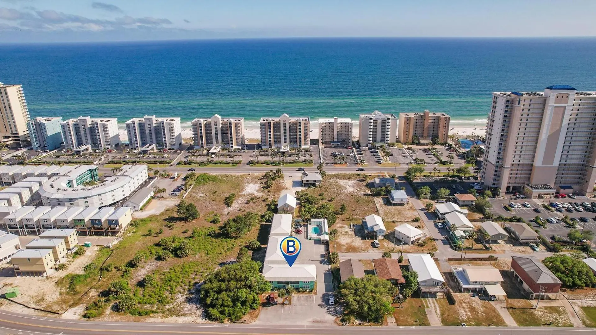 Holiday home Windjammer 4a Gulf Shores