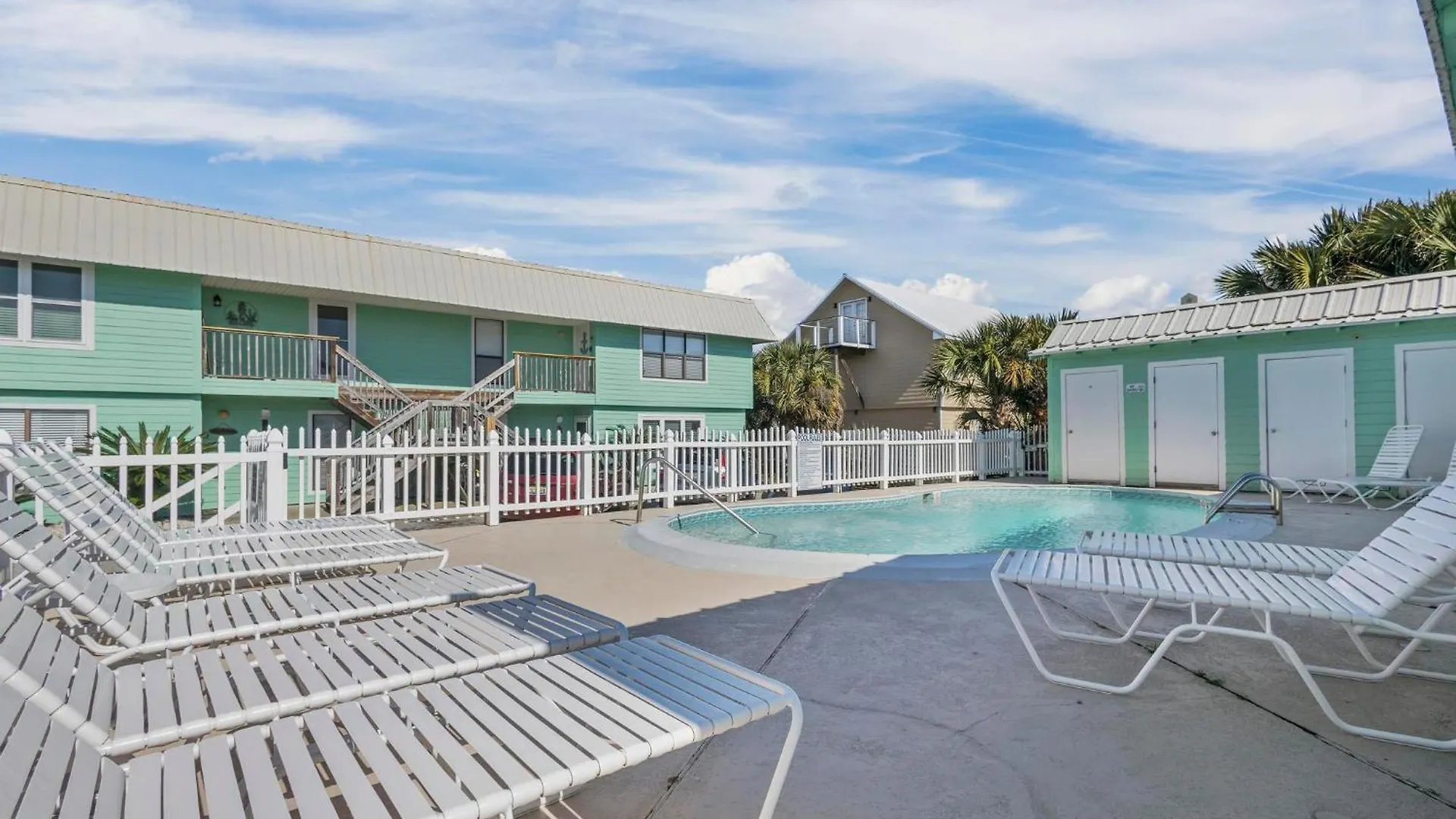 Holiday home Windjammer 4a *
