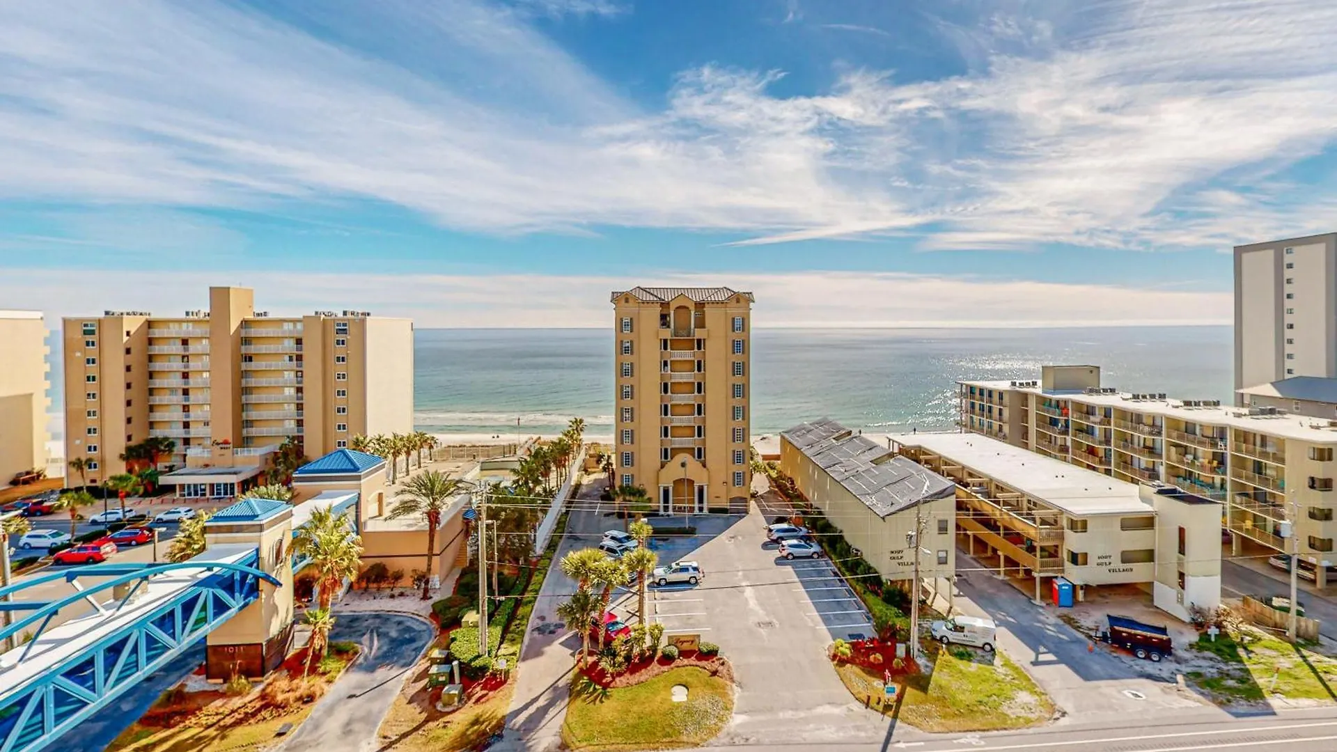 Crystal Towers Apartment Gulf Shores
