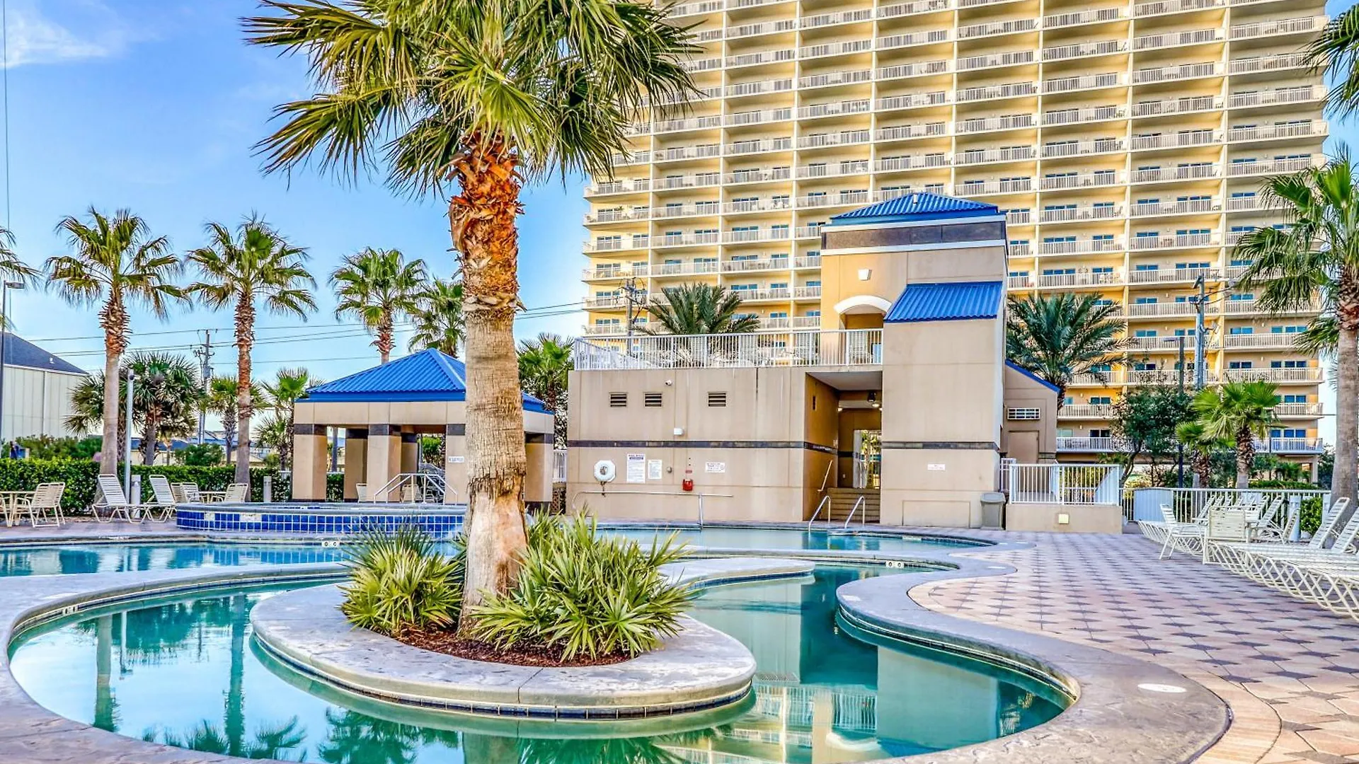 Crystal Towers * Gulf Shores