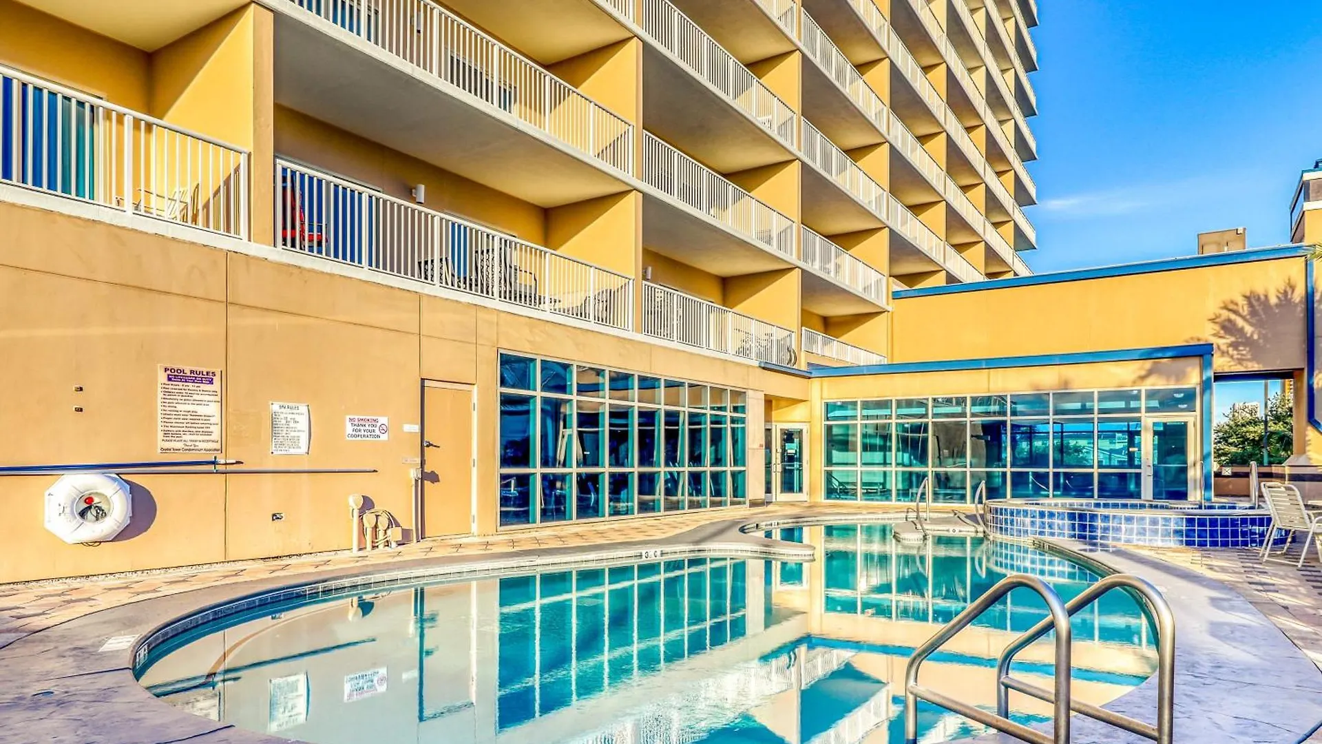 Crystal Towers Gulf Shores