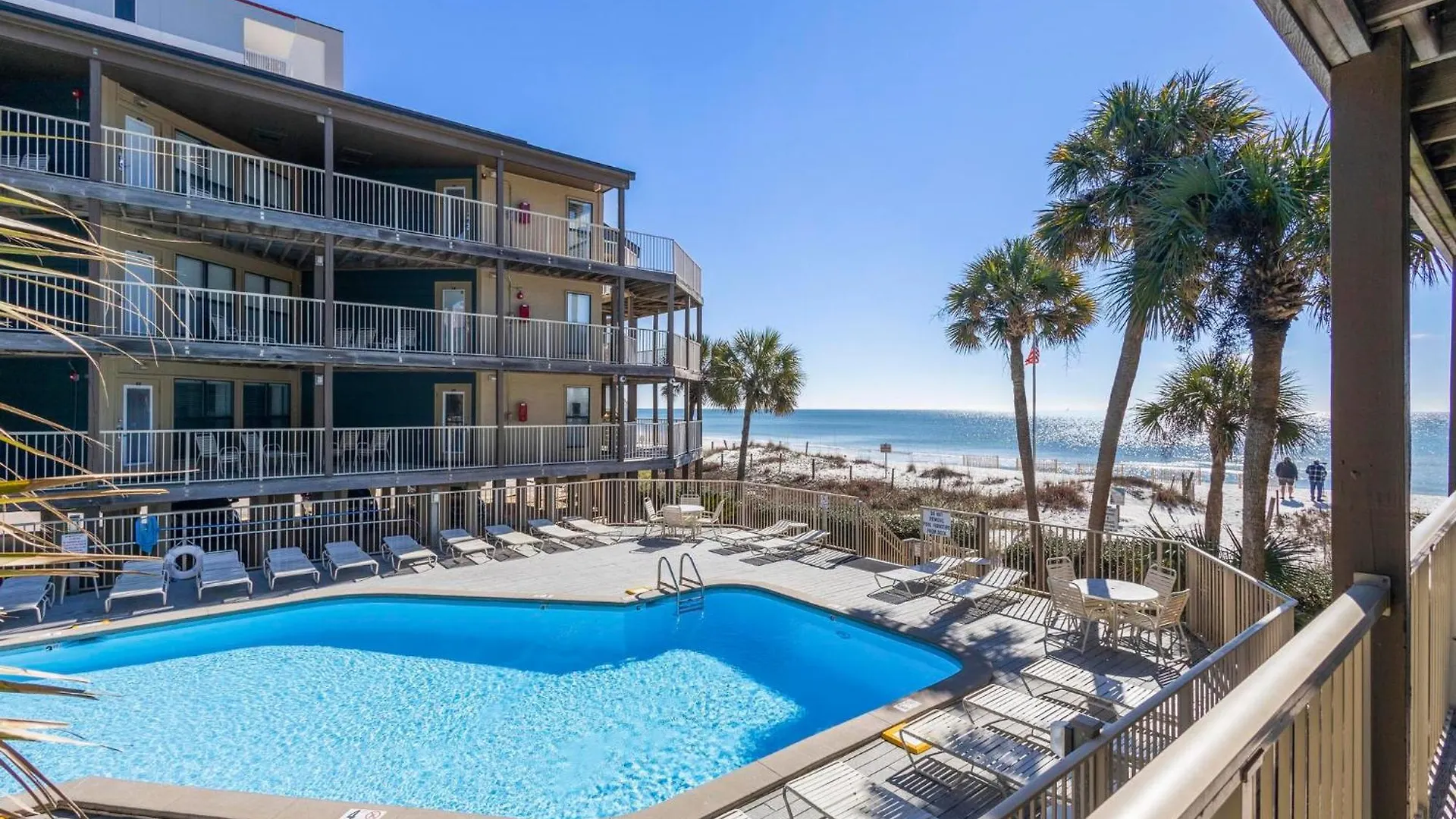 Sandpiper 14c * Gulf Shores