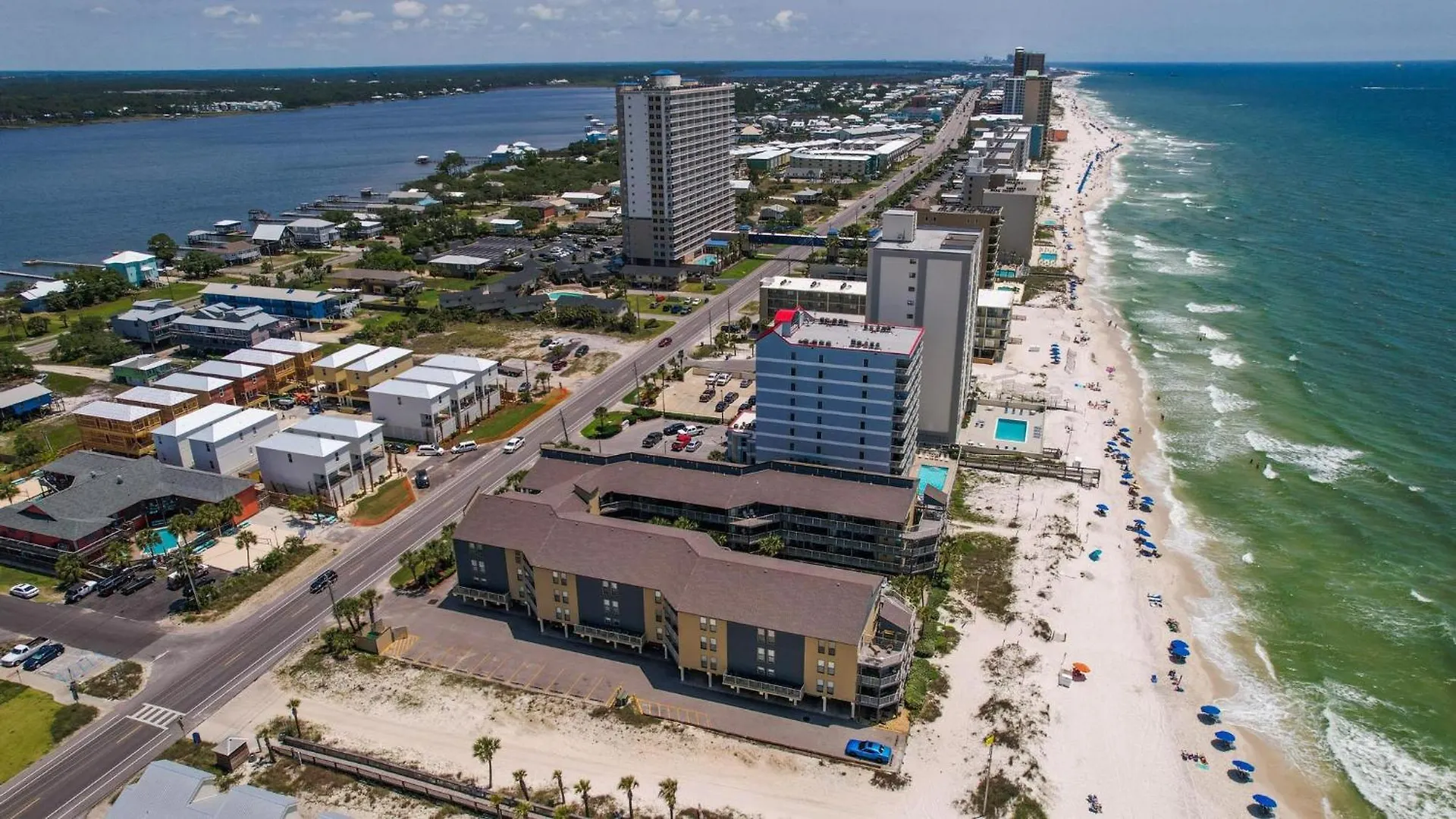 Holiday home Sandpiper 8a Gulf Shores