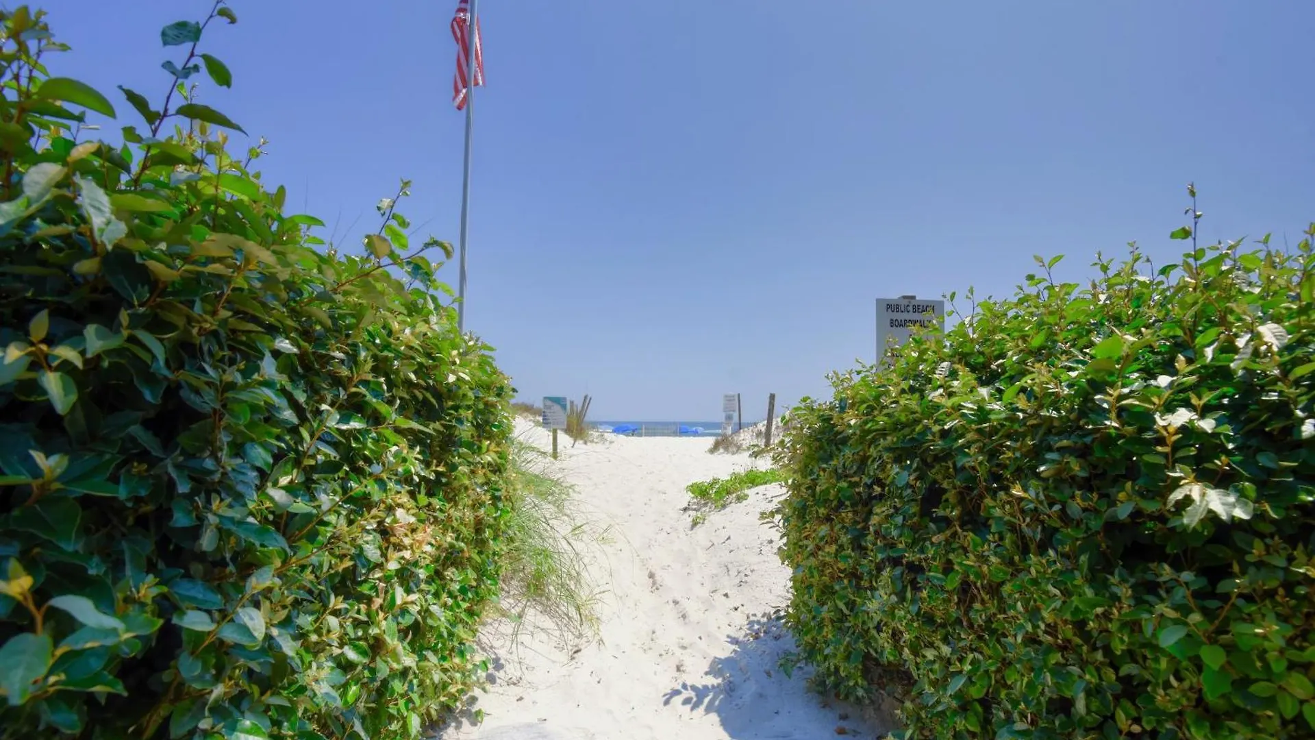Holiday home Sandpiper 8a Gulf Shores